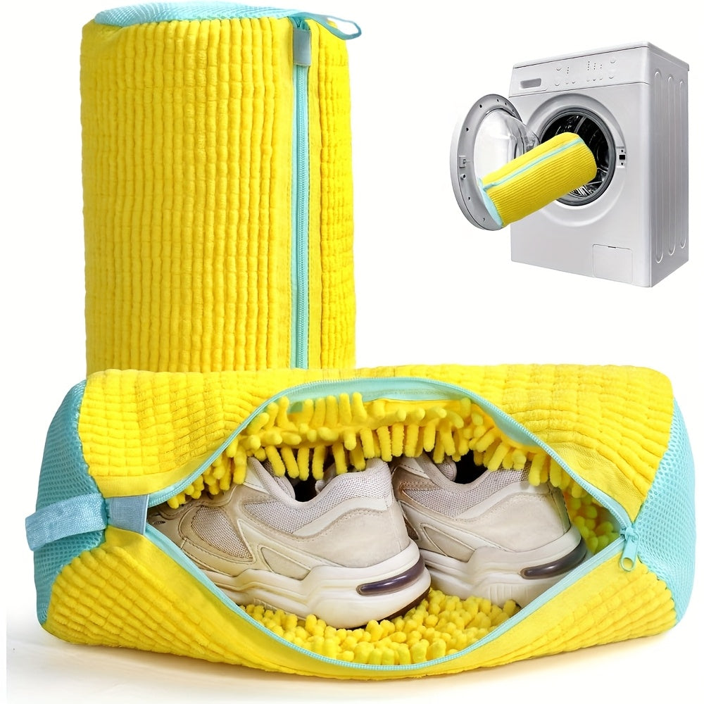 Shoe Washing Bag – Protect & Clean Your Shoes Easily