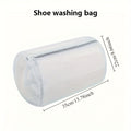 Mesh Shoe Laundry Bag – 360° Protection for Safe Washing