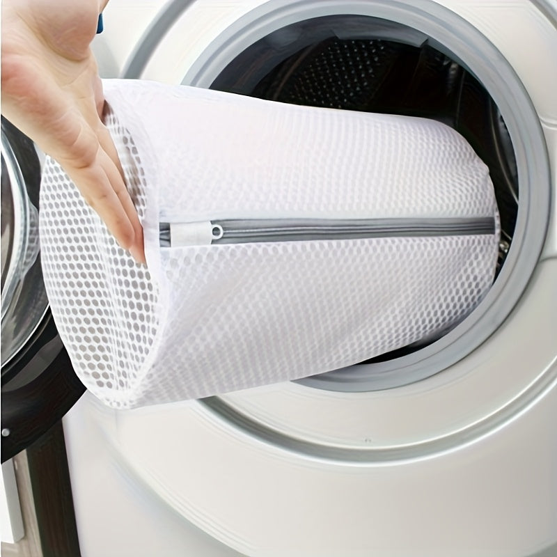 Mesh Shoe Laundry Bag – 360° Protection for Safe Washing
