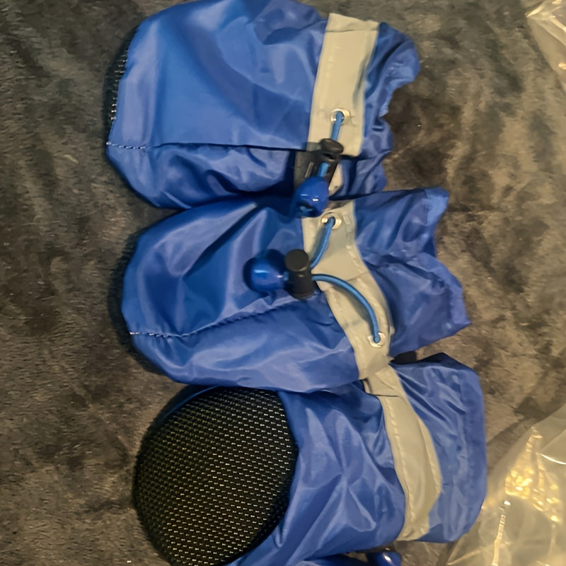 Waterproof Dog Shoes (4 PCS) – Protect & Keep Paws Dry