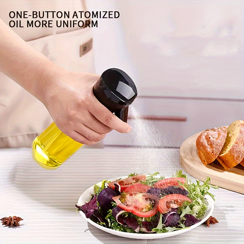 Oil Spray Bottle – Perfect for Cooking, BBQ & Air Fryer