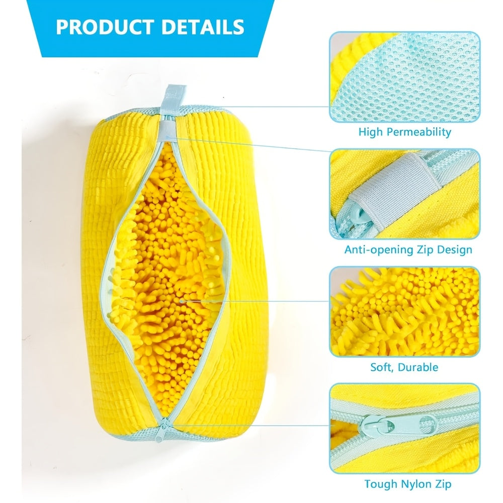 Shoe Washing Bag – Protect & Clean Your Shoes Easily