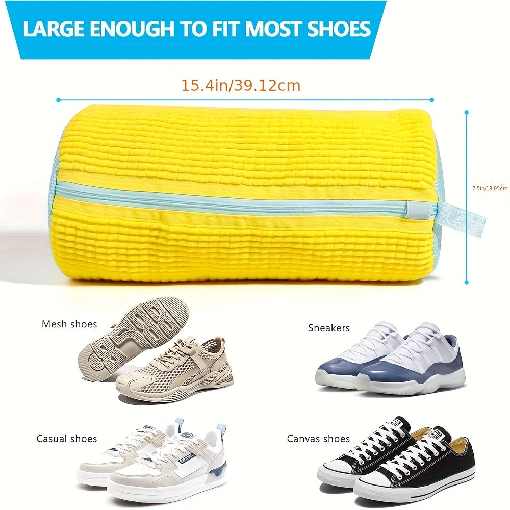 Shoe Washing Bag – Protect & Clean Your Shoes Easily