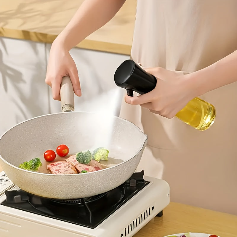 Oil Spray Bottle – Perfect for Cooking, BBQ & Air Fryer