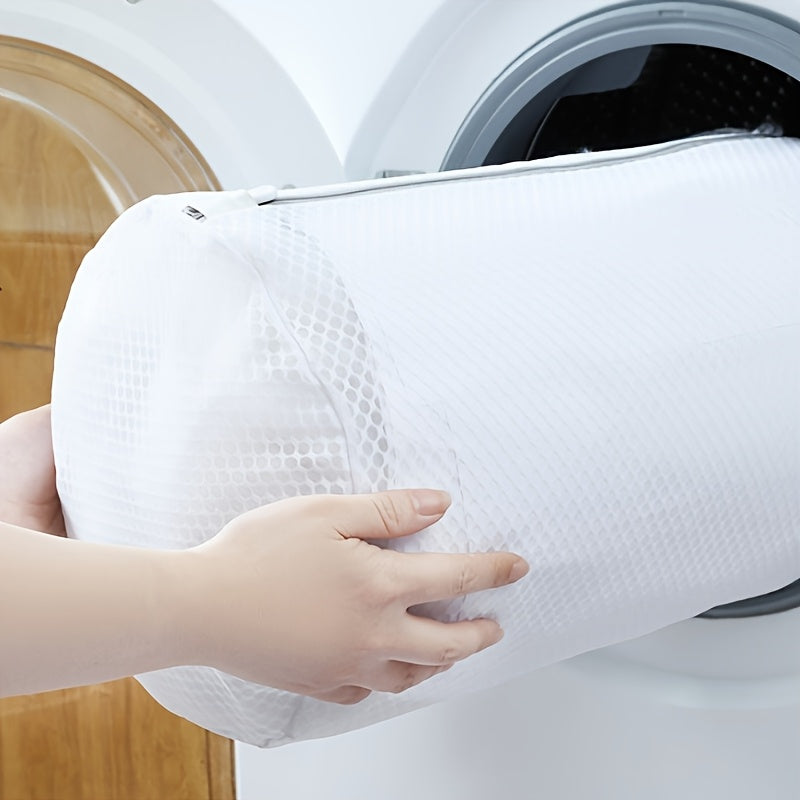 Mesh Shoe Laundry Bag – 360° Protection for Safe Washing