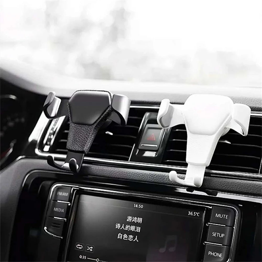 360° Gravity Car Air Vent Phone Holder