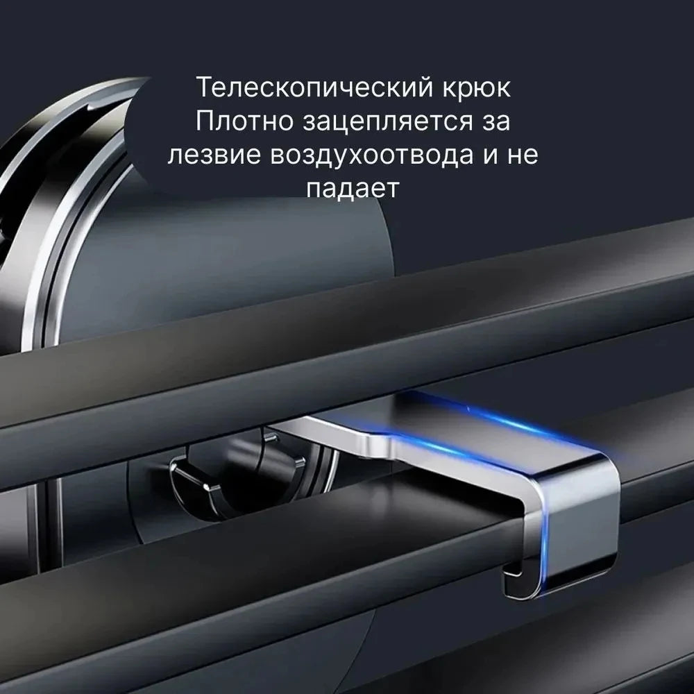 360° Rotation Gravity Car Phone Holder