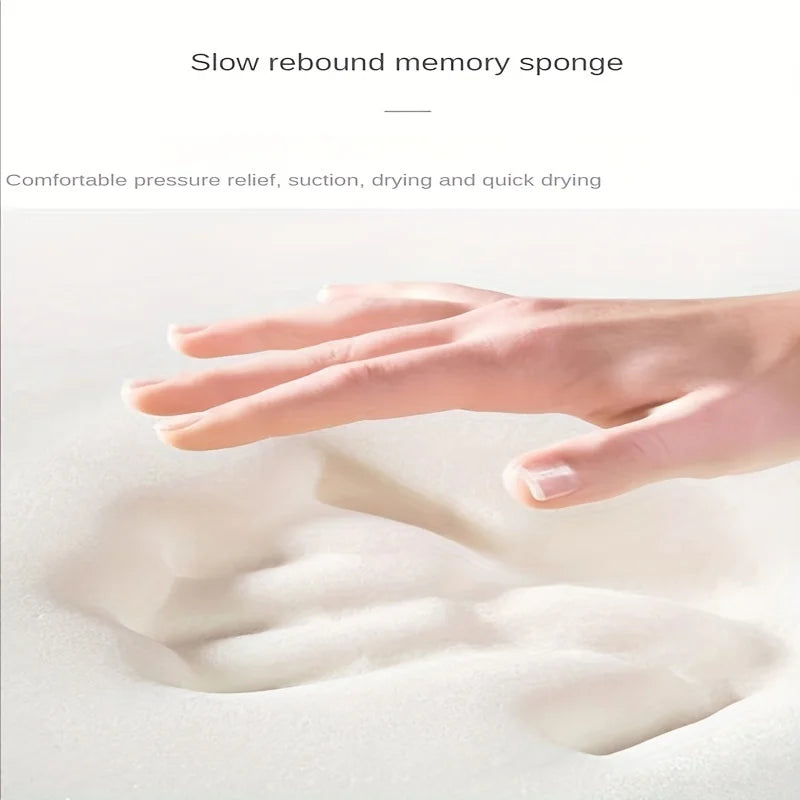Ultra Absorbent Non-Slip Bathroom & Kitchen Mat