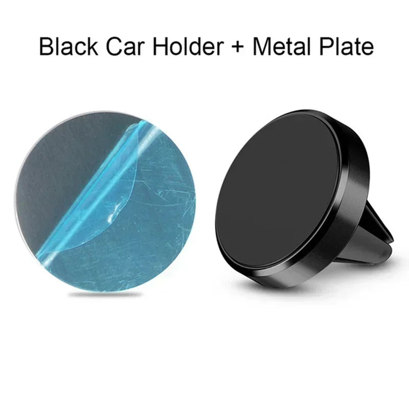 360° Magnetic Car Phone Holder