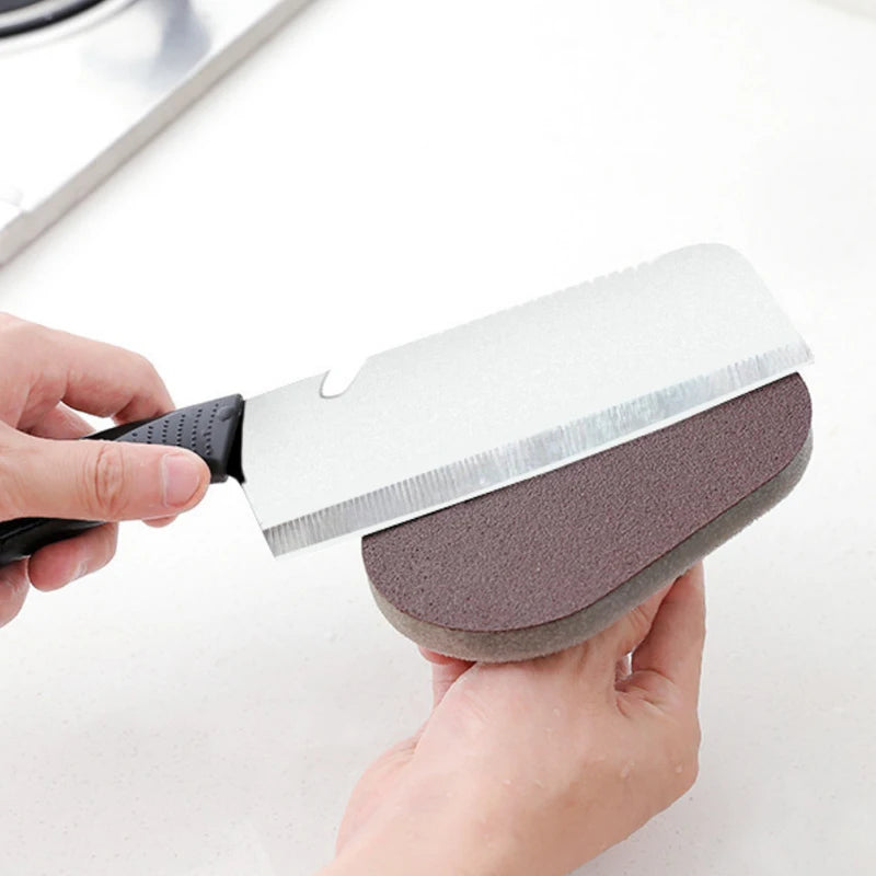 Magic Emery Cleaning Sponge Brush