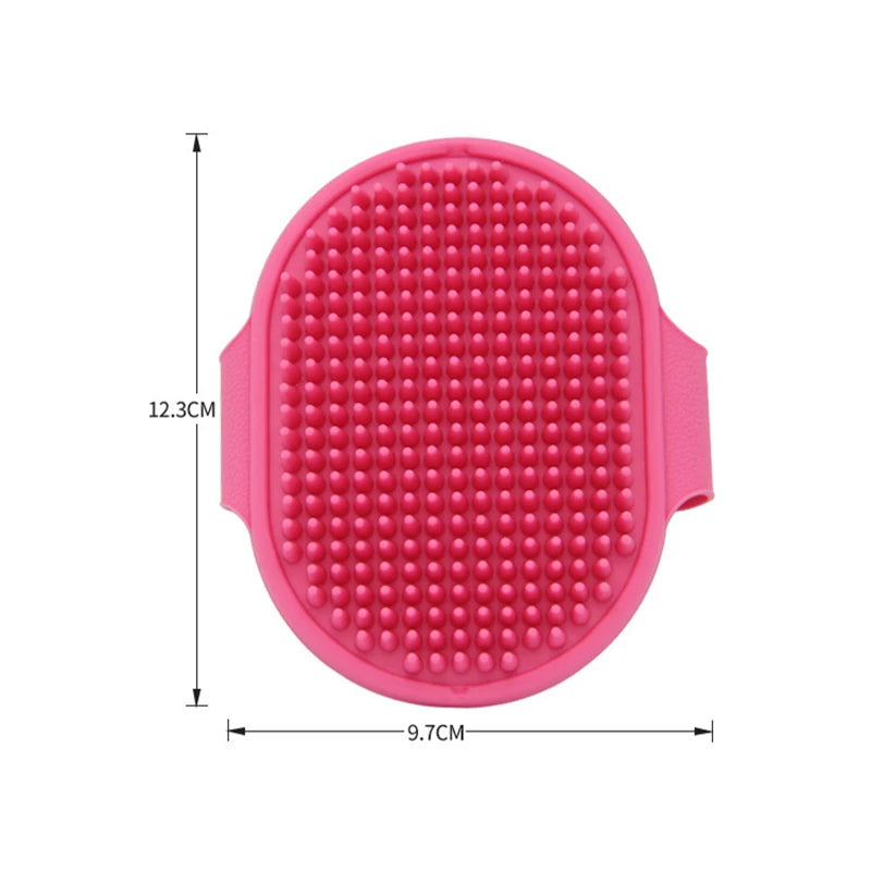 Pet Grooming Massage Brush