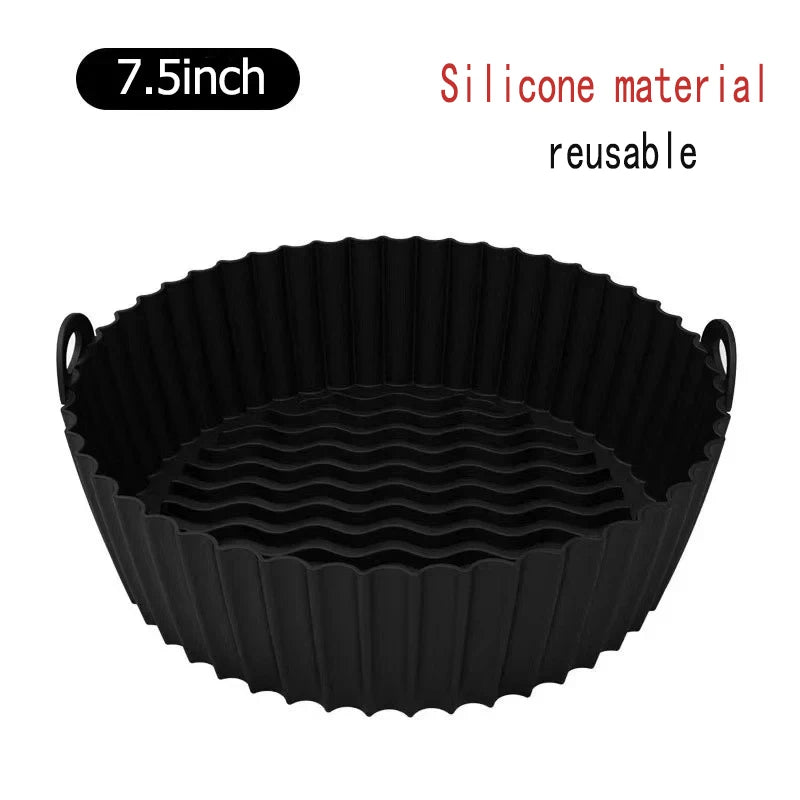 Disposable Air Fryer Paper Liners (50pcs)