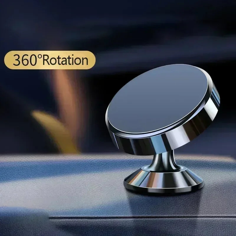 360° Magnetic Car Phone Holder