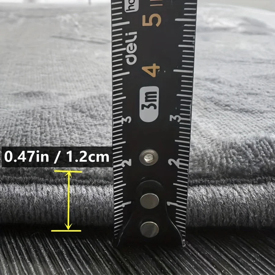 Ultra Absorbent Non-Slip Bathroom & Kitchen Mat