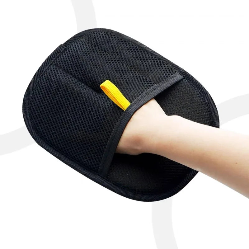 Pet Grooming Gloves Pet Hair Remover Brush