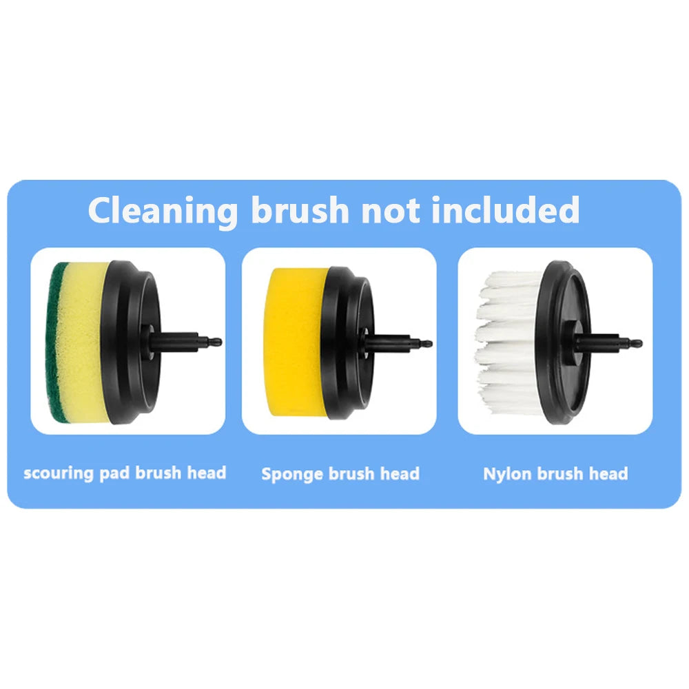 Electric Spin Cleaning Brush