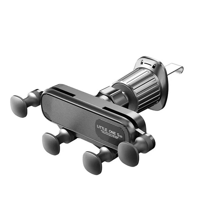 360° Rotation Gravity Car Phone Holder