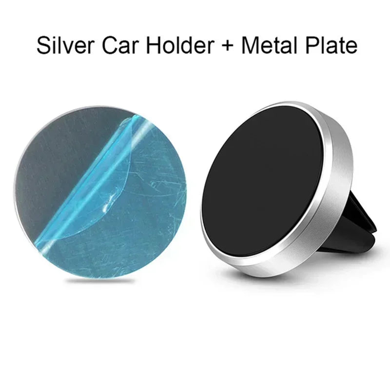 360° Magnetic Car Phone Holder