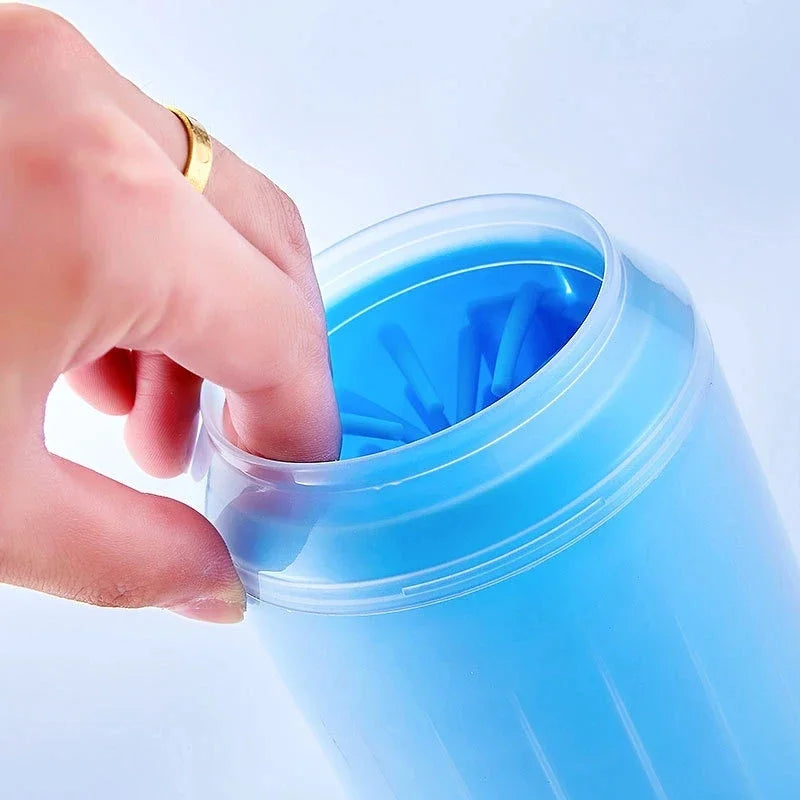 Pet Paw Cleaner Soft Silicone