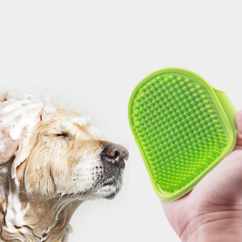 Pet Grooming Massage Brush