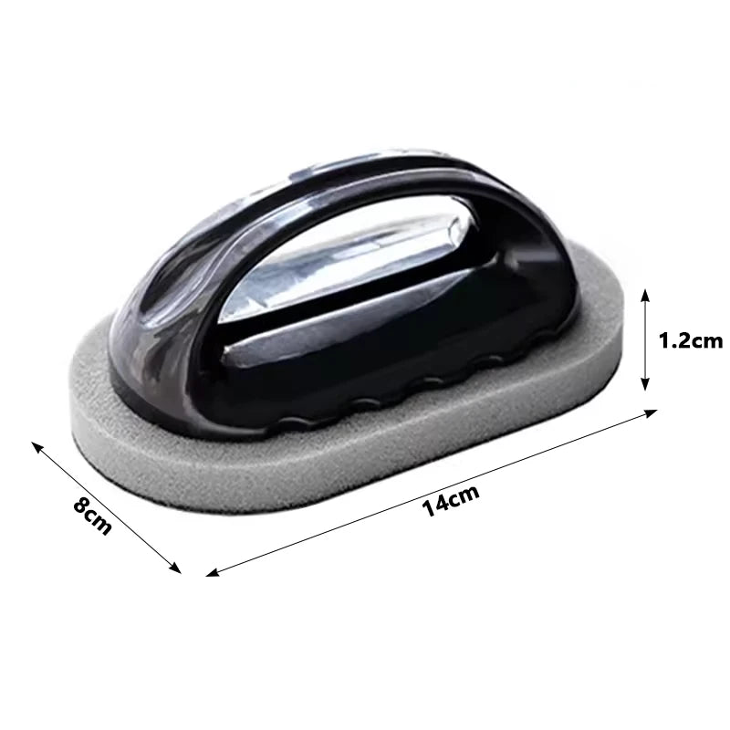Magic Emery Cleaning Sponge Brush