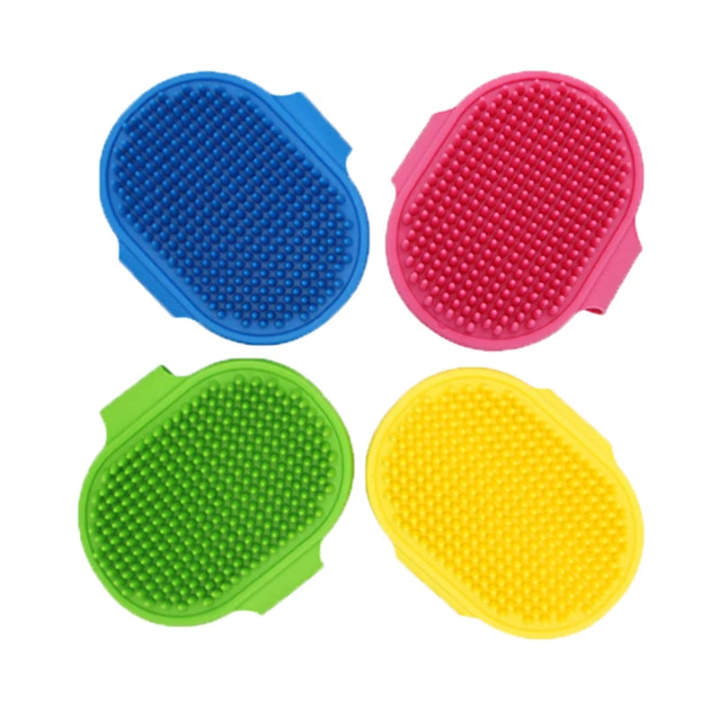 Pet Grooming Massage Brush