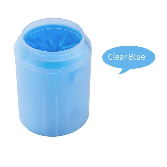Pet Paw Cleaner Soft Silicone