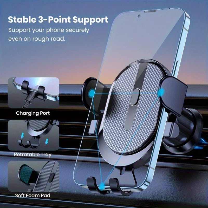 Air Vent Car Phone Holder