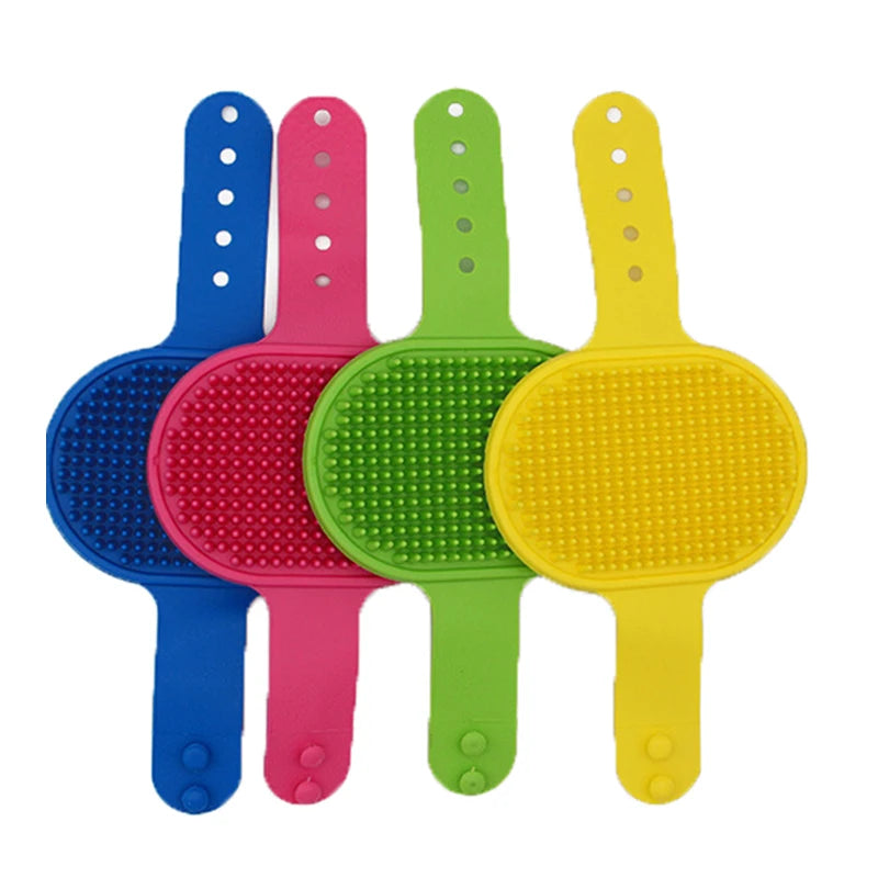 Pet Grooming Massage Brush