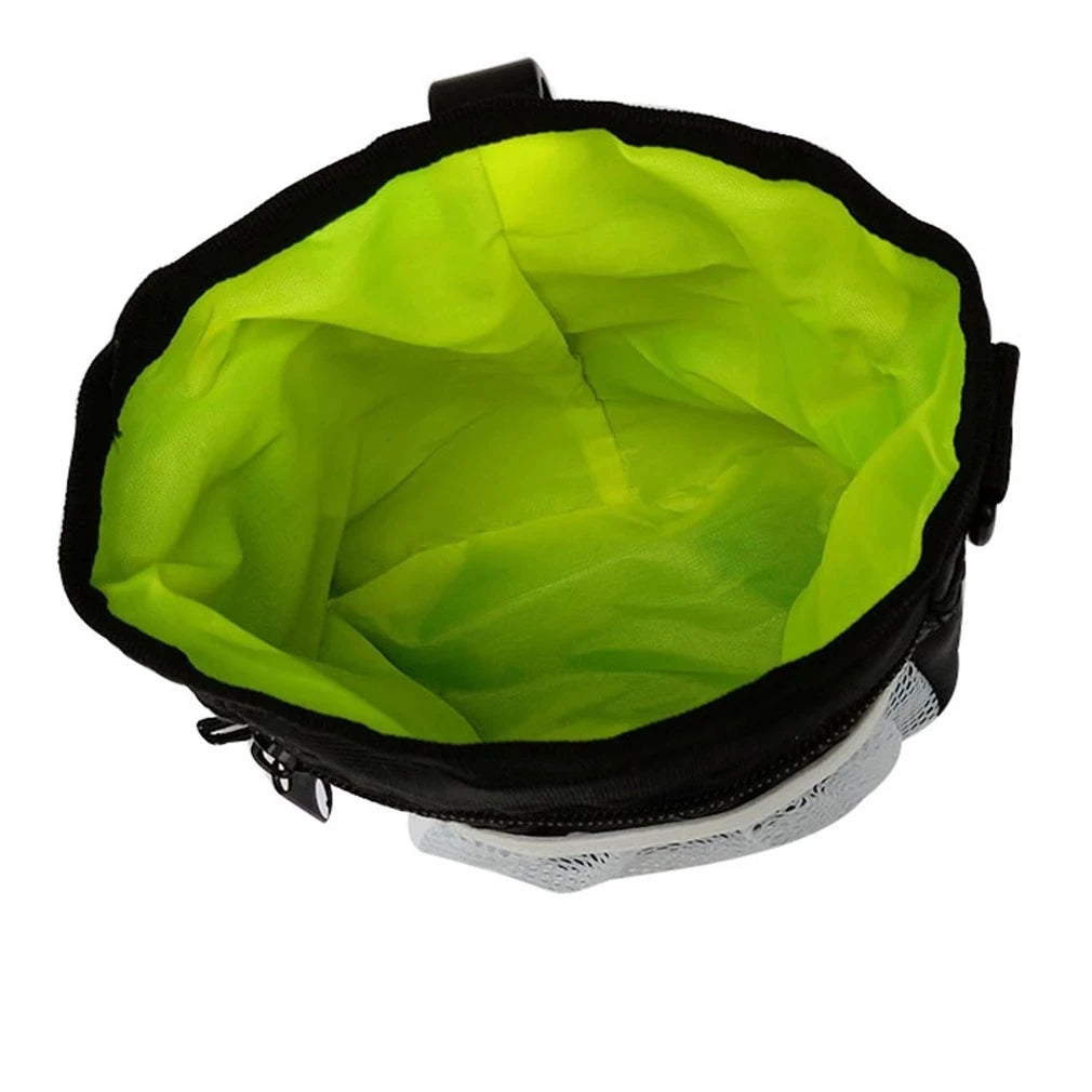 Dog Training Treat Pouch with Bag Dispenser