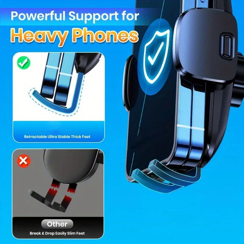 Air Vent Car Phone Holder