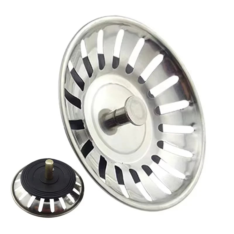 Stainless Steel Sink Drain Strainer