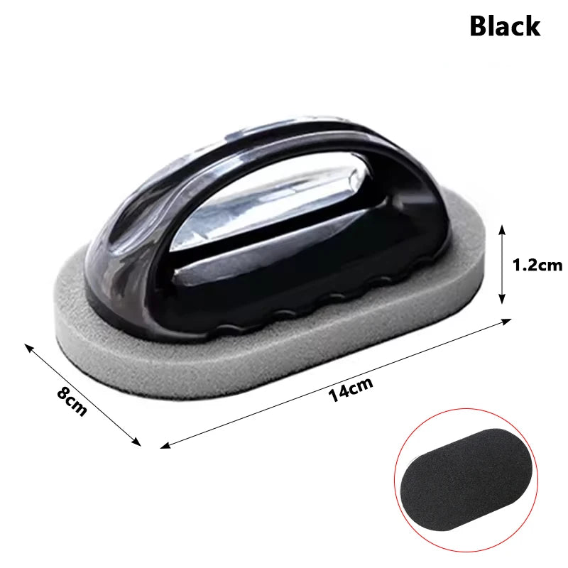 Magic Emery Cleaning Sponge Brush