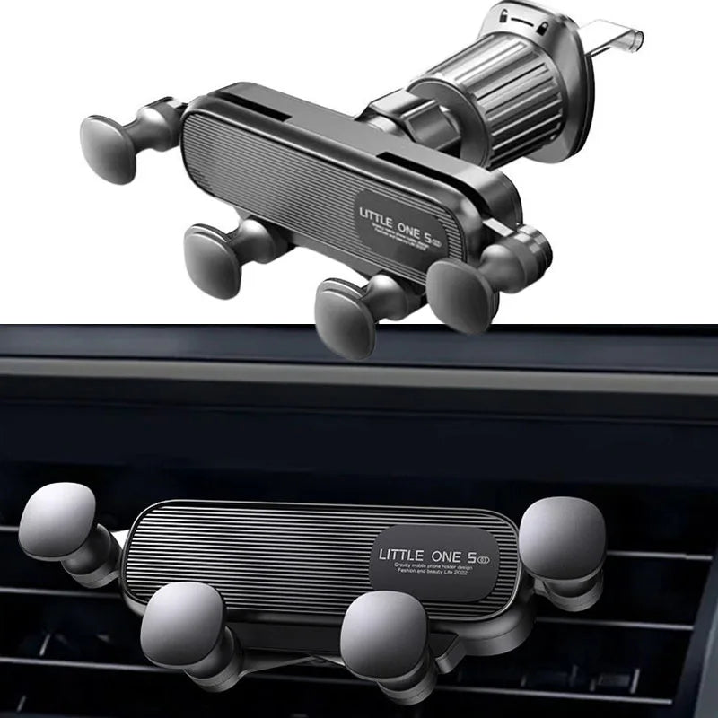 360° Rotation Gravity Car Phone Holder