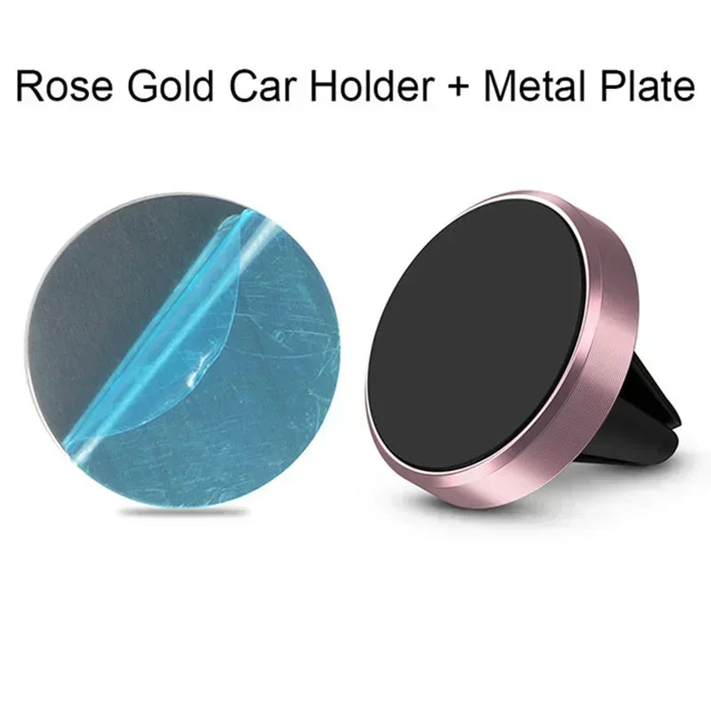 360° Magnetic Car Phone Holder