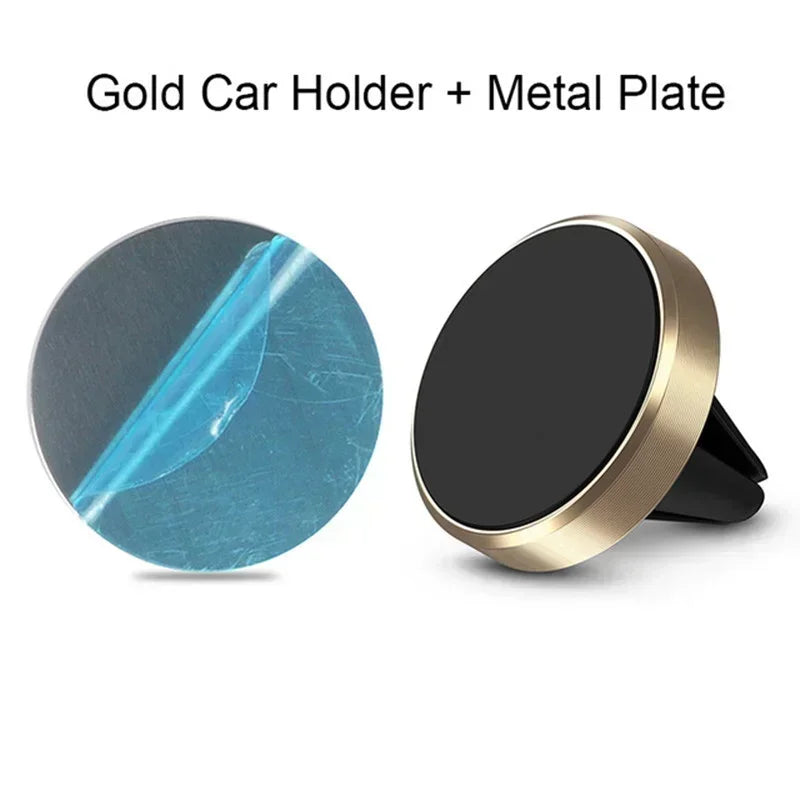 360° Magnetic Car Phone Holder