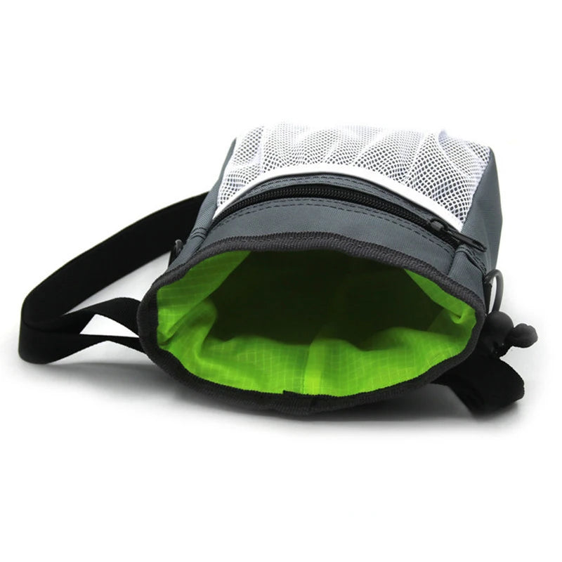 Dog Training Treat Pouch with Bag Dispenser