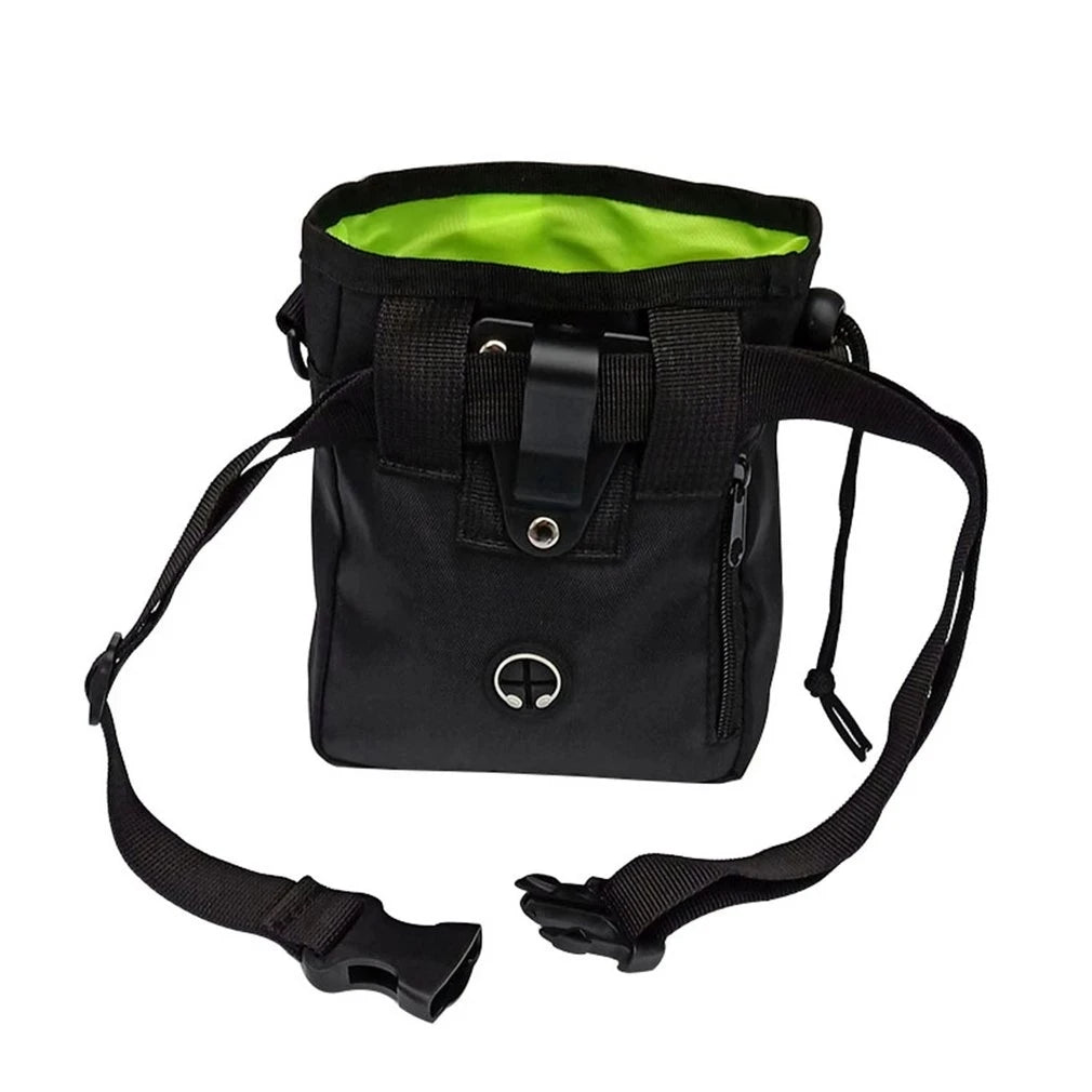 Dog Training Treat Pouch with Bag Dispenser
