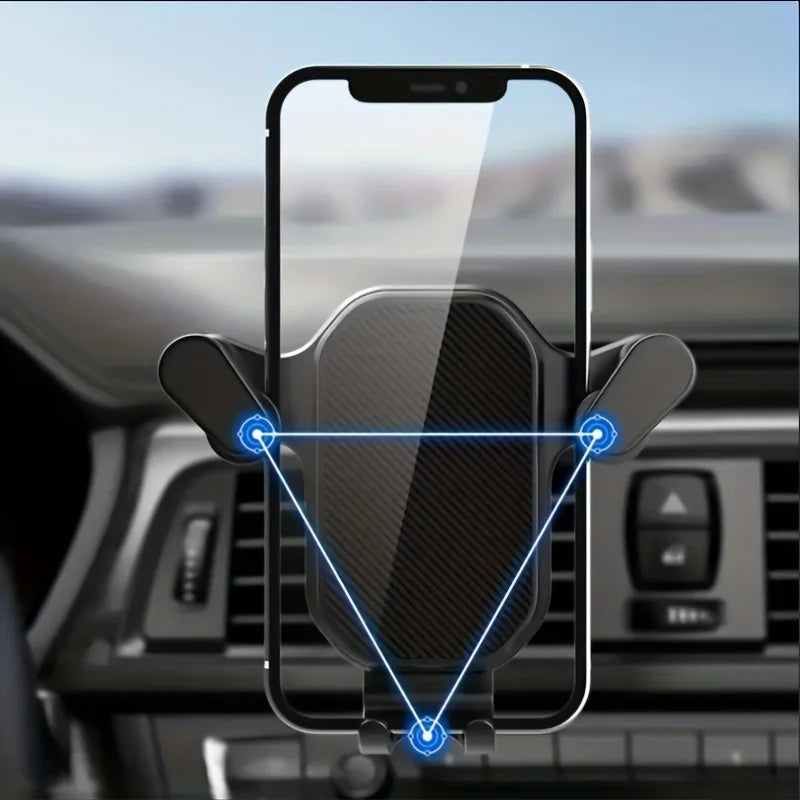 Adjustable Car Vent Phone Mount
