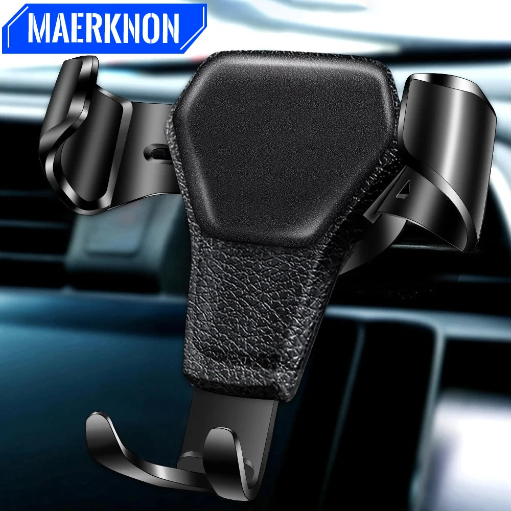 360° Gravity Car Air Vent Phone Holder