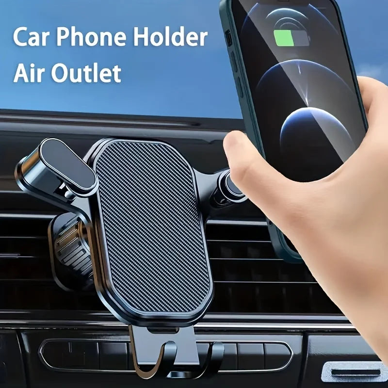 Adjustable Car Vent Phone Mount