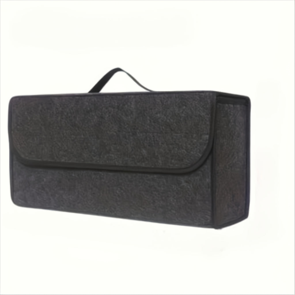 Foldable Car Trunk Organizer – Keep Your Car Clean & Organized