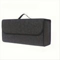 Foldable Car Trunk Organizer – Keep Your Car Clean & Organized