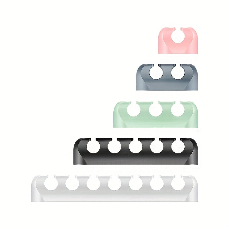 Silicone Cable Organizer – Keep Your Cables Neat & Tangle-Free