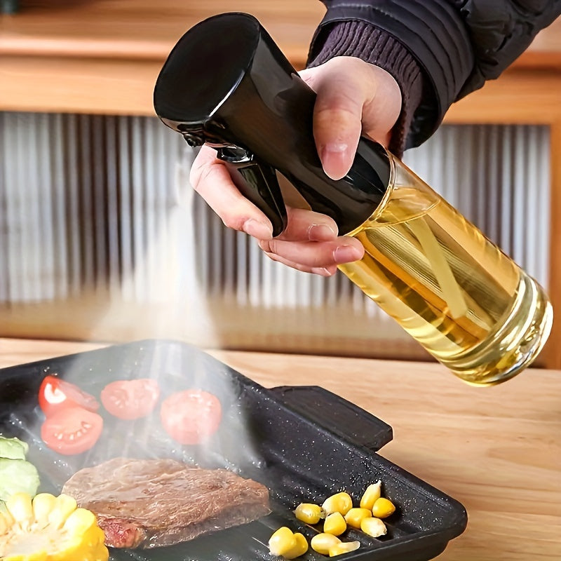 Oil Spray Bottle – Perfect for Cooking, BBQ & Air Fryer