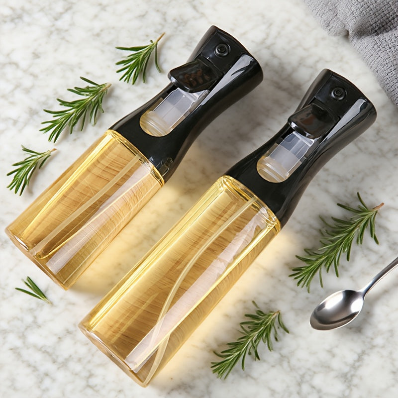 Oil Spray Bottle – Perfect for Cooking, BBQ & Air Fryer