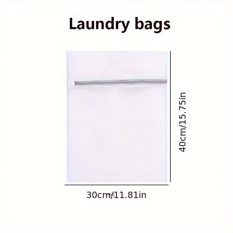 Mesh Shoe Laundry Bag – 360° Protection for Safe Washing