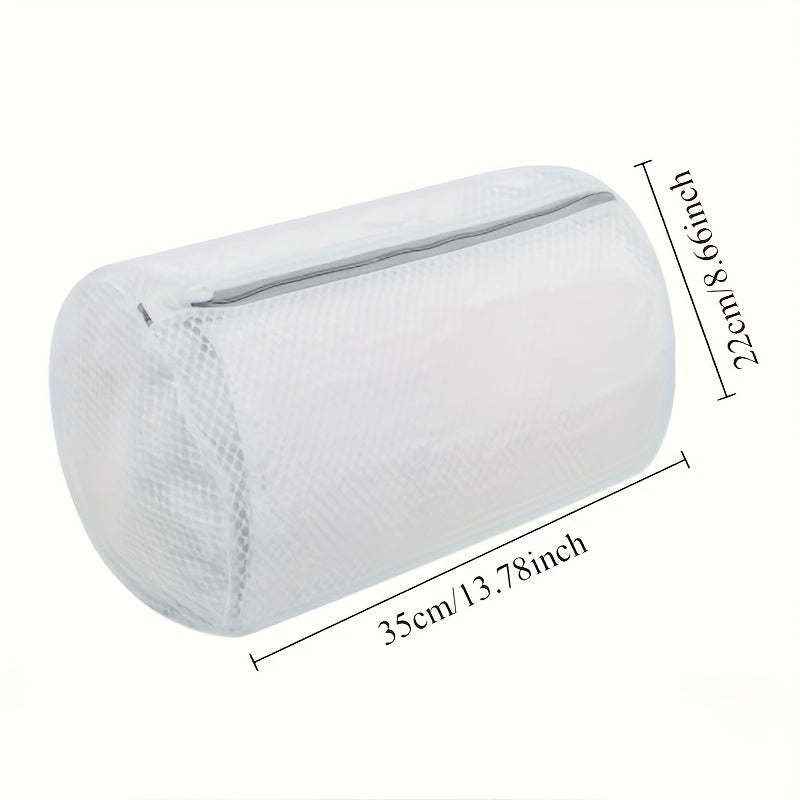 Mesh Shoe Laundry Bag – 360° Protection for Safe Washing